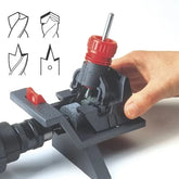HARON Tool Sharpeners MS2001 Multi-Sharp Drill Bits and Tool Sharpener